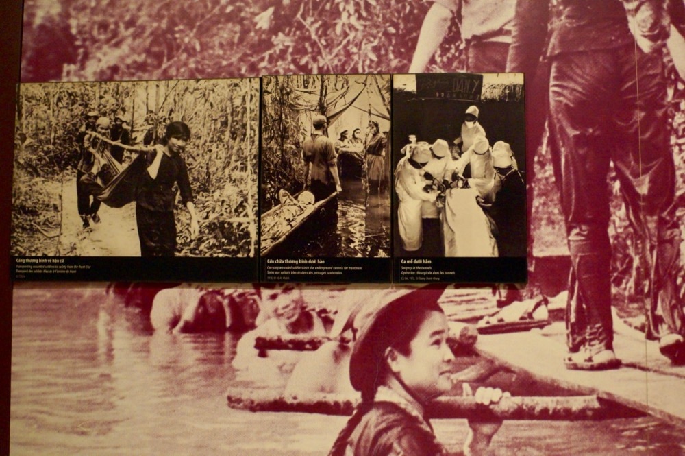 Vietnamese Women and War
