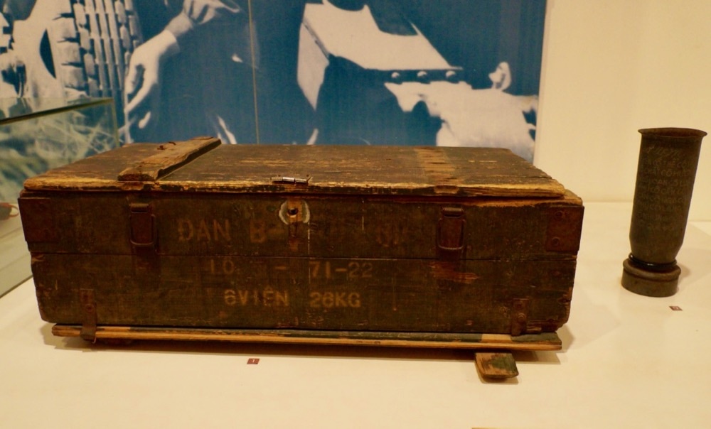 Ammunitions Box